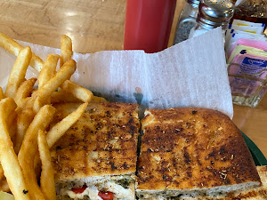 Restaurant review photo