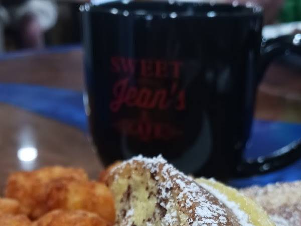 Restaurant review photo
