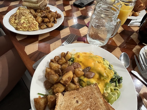 Restaurant review photo