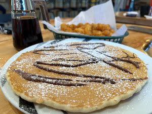 Restaurant review photo