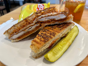 Restaurant review photo