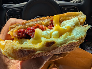 Restaurant review photo