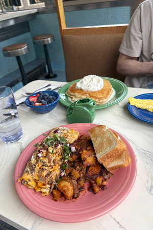 Restaurant review photo