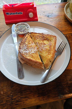 Restaurant review photo
