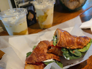 Restaurant review photo