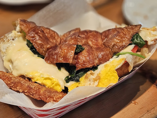 Restaurant review photo