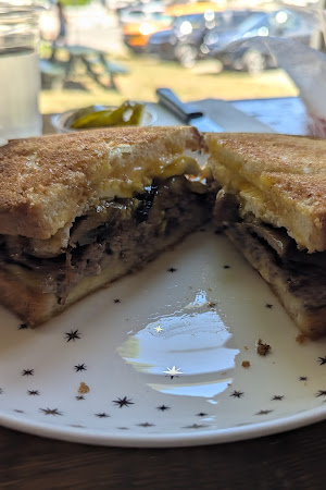 Restaurant review photo