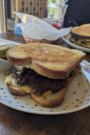 Restaurant review photo