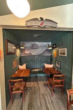 Restaurant review photo