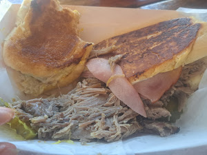 Restaurant review photo