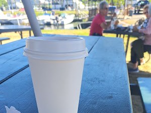 Restaurant review photo