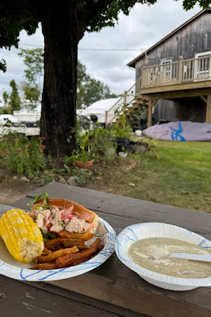 Restaurant review photo