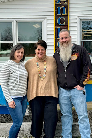 Restaurant review photo