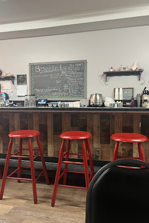 Restaurant review photo