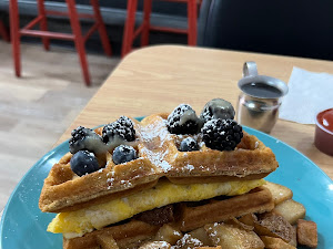 Restaurant review photo