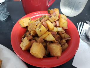 Restaurant review photo
