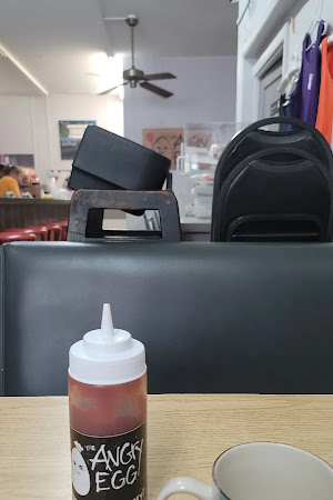 Restaurant review photo