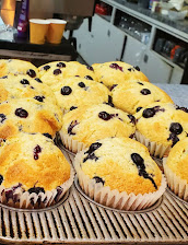 Blueberry Muffins