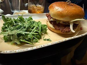 Restaurant review photo