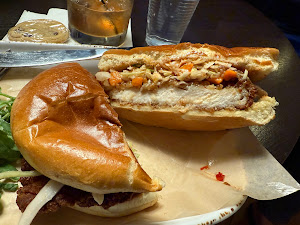 Restaurant review photo