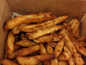 Restaurant review photo