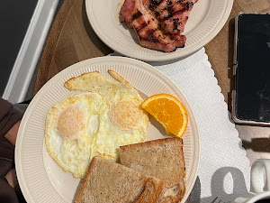 Restaurant review photo