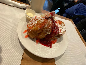 Restaurant review photo