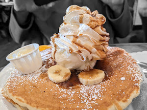 Restaurant review photo