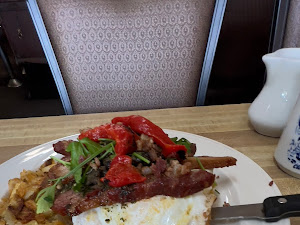 Restaurant review photo