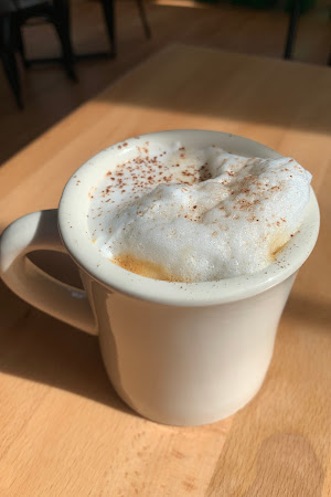 Restaurant review photo