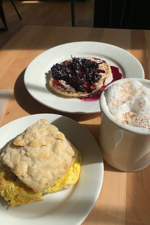 Restaurant review photo