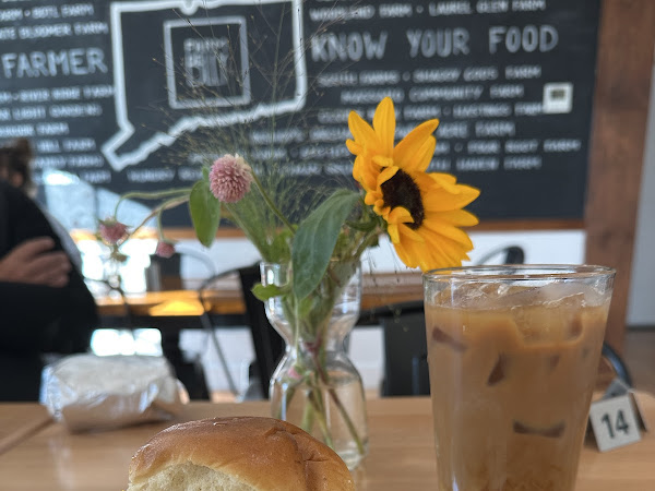 Restaurant review photo