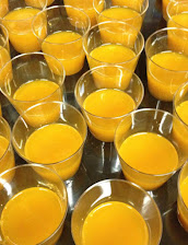 Mango Pudding