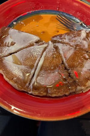Restaurant review photo