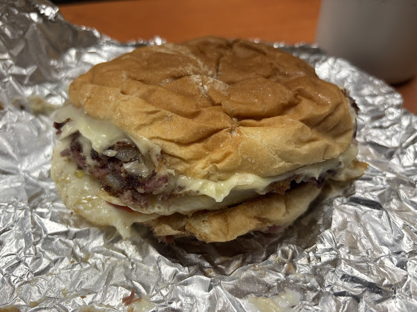 Restaurant review photo