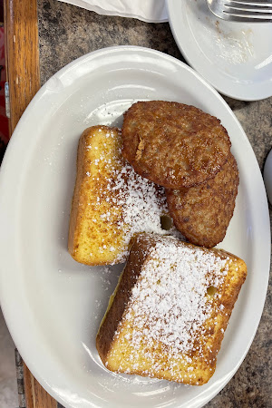 Restaurant review photo