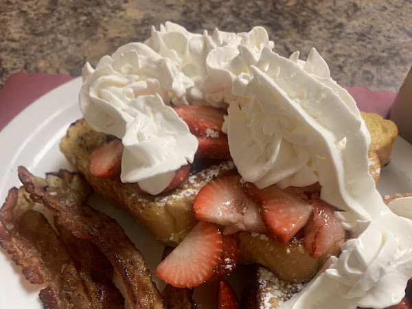 Restaurant review photo