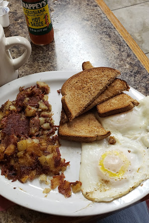 Restaurant review photo