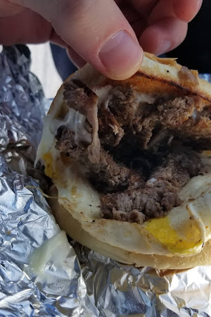 Restaurant review photo