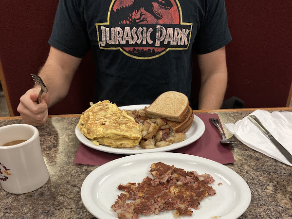 Restaurant review photo
