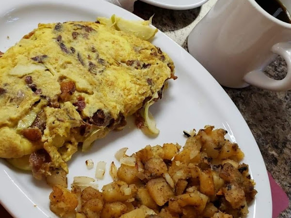 Restaurant review photo