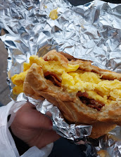 Bacon Egg Cheese