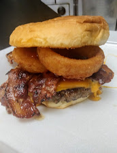 Bbq Burger