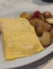 3 Cheese Omelette