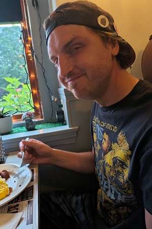 Restaurant review photo