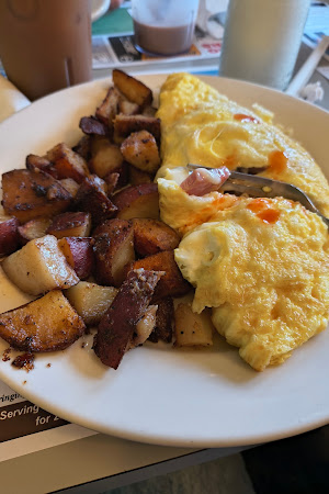 Restaurant review photo