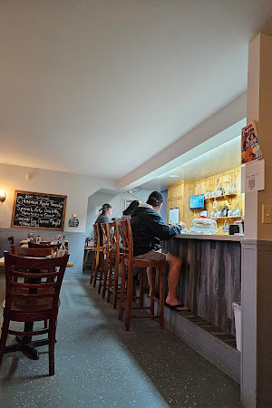 Restaurant review photo