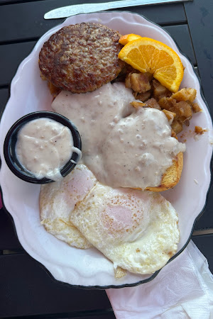 Restaurant review photo