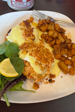 Restaurant review photo