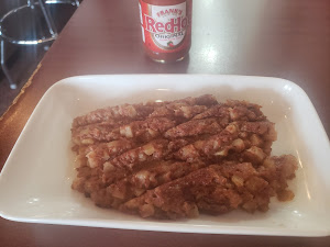 Restaurant review photo